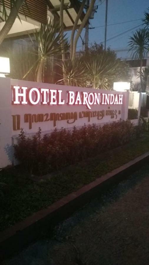 Hotel Baron Indah Solo Exterior foto